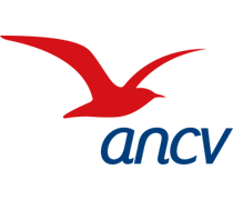 Logo ANCV Chèques Vacances
